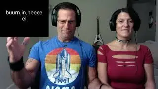 Aesthetics of Hate (Machine Head) Kel-n-Rich's First Reaction