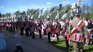 Parada Straży Grobowej 