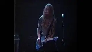 Alice in Chains / Would  live at Vooruit, Ghent, Belgium  Feb 22, 1993 (UNRELEASED RECORDING)