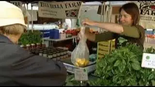 Ferry Plaza Farmers Market