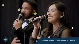 Double V Entertainment - Jazz Wedding band at Swissotel Jakarta | Kaulah Segalanya