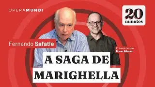 Por que fomos &agrave; luta armada? - Fernando Safatle - Programa 20 Minutos