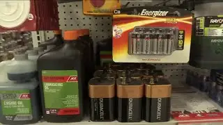 Sales tax holiday for Hurricane Season