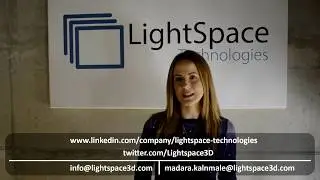 LightSpace multi focal accommodating 3D AR headset - Project IG1000