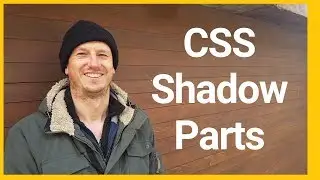 CSS Shadow Parts