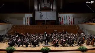 Pepe N&uacute;&ntilde;ez (pasodoble). Banda Sinf&oacute;nica Municipal de Madrid