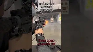 BCA & FMK 300 AAC BLACKOUT Serialized Build and the Linear Comp Projectile #shorts @BiNgBaNgBoOm777