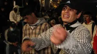 KOREP V MIGGE V QING / OCTAVOS DE FINAL / DEM BATTLES REGIONAL PTO MONTT