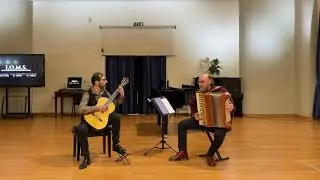 De Abreu/Mozart, Alla turca no fubà