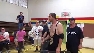 New Focus Wrestling Saturday 5/5/2018