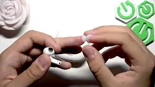 REDMI Buds 8 Lite – How to Change Ear Tips