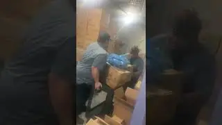 HILARIOUS WORK FIGHT