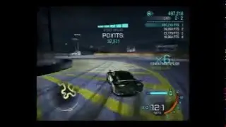 Rx-7 Drift