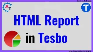 10. HTML Report in Tesbo | Test Execution Report in Tesbo | Report History in Tesbo
