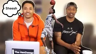 These Players Are League Bound! Reacting To Emoni Bates, Zia Cooke & More Highlights... (Part 1)