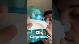 Средство для чистки носа Navage BLOW OUT