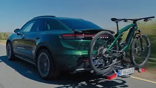 New Porsche Macan 4S OFFROAD Design Package (516HP) | Electric Sound, Exterior & Interior