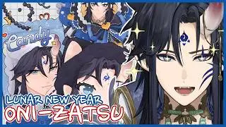 【 ONI-ZATSU 】🧧 HAPPY LUNAR NEW YEAR 🧧
