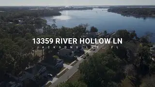 13359 River Hollow Ln. Jacksonville, FL 32218