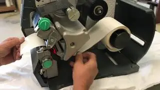 Datamax H Class Media Loading and Calibration