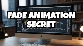 Quick CSS Fade Animation Hack! 🎨✨💻🚀🔥