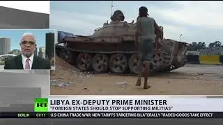 Tripoli Battles Leave 115 People Dead As Clashes Between Rival Groups Continue Since Late August
