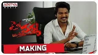 #PsychoVarma Making Video | Natti Kranthi, Muskan, Supurna | Natti karuna, Natti Kumar