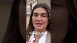 2-Day Reset in Rome Vlog: Spa, Haircut, Airbnb #romevlog #rometravelvlog #wellnessvlog