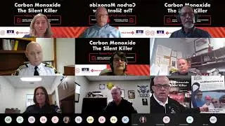 TSSA&rsquo;s CO Campaign Virtual Media Event  Eastern ON - BROCKVILLE