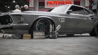 All the best from Mustangs at SEMA