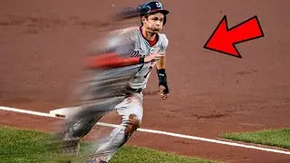 LOS M&Aacute;S SALVAJES CORREDORES de MLB