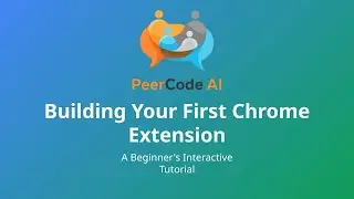 Chrome Extension / For Beginners - Course Description