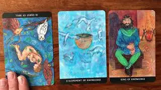 Daily Tarot Reading for 20 August 2017 | Gregory Scott Tarot