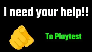 Playtesting Time!! | Devlog 9