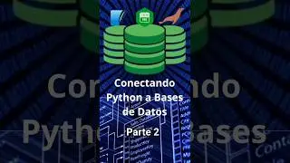 Conexión Python a principales bases de datos relacionales 👨‍🏫🧑‍💻Parte 2#python#sql #programacion#fyp