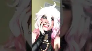 Forever obsessed with my Briar cos #cosplay #leagueoflegends #briar