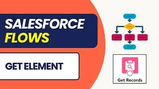 Get Records Element | Salesforce Flow Course