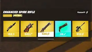 The RAREST LOOT in Fortnite History….