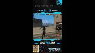 LIVE GUILD TEST 1v1 WITH GUILD MEMBERS || GLOW CUSTER LIVE | #gyangaming #raistar