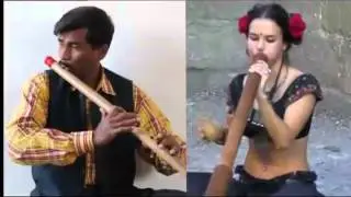 bansuri didgeridoo by yannpenn