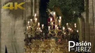 Recogida Nuestro Padre Jesús Orando en el Huerto - Jerez 2022
