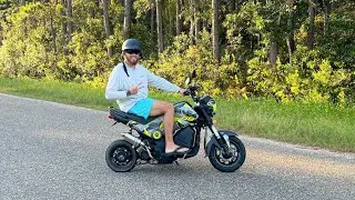 The World's Fastest Honda Navi!