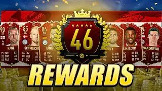 INSANE TOP 100 FUT CHAMPIONS REWARDS!! FIFA 20 Ultimate Team