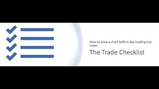 Using Flow, Dark Pools, and Charting to Prep for Every Trade