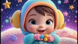 Rock a Bye Baby &ndash; On a Shooting Star Ride | Best Nursery Rhymes and Kids Songs Collection