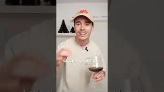 What Wine with Chocolate Yule Log? 🍫🪵