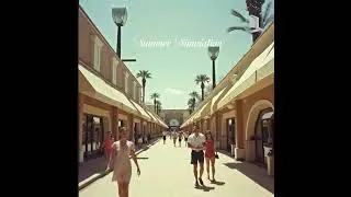 Fender Mirror | Summer Simulation | FULL ALBUM