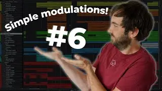 Composition Tip: Change keys with the Dorian 6th!