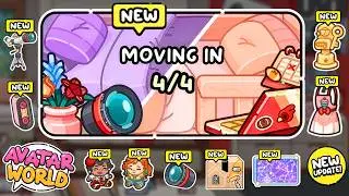 ⭐ NEW UPDATE! ✅ ALL DORM ROOMS SECRETS IN AVATAR WORLD 🤩 AVATAR WORLD SECRETS