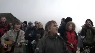 Mike Peters - Walk Forever By My Side - Snowdon Rocks 2013